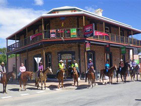 Nectar Brook SA Schoolies Week Accommodation