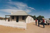 Rose Cottage - Redcliffe Tourism
