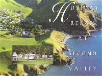 Second Valley Caravan Park - Redcliffe Tourism