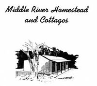 Middle River Homestead  Cottages - Tourism Adelaide