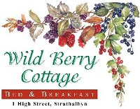 Wild Berry Cottage - Accommodation Georgetown