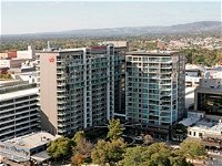 Crowne Plaza Adelaide - Accommodation Airlie Beach