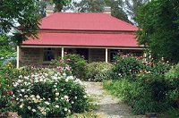 Rosebrae Cottage - Tourism Brisbane