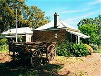 Reilly's Wines Heritage Cottages - Accommodation Brunswick Heads