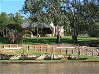 Roonka Riverfront Cottages - Accommodation Georgetown