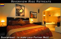 Riverview Rise Retreats - Accommodation Georgetown