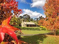 Adelaide Hills Country Cottages - Lavender Fields - Accommodation Brisbane