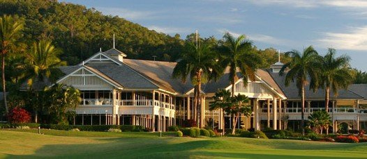 Paradise Palms Resort  Country Club