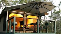 Jabiru Safari Lodge at Mareeba Wetlands - Surfers Gold Coast