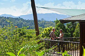 Lake Eacham QLD Accommodation Great Ocean Road