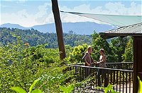 Rose Gums Wilderness Retreat - Tourism Cairns