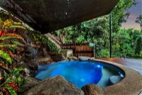 Platypus Springs Rainforest Retreat - Yamba Accommodation