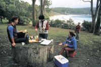 Fortescue Bay Camping Ground - Whitsundays Tourism