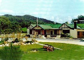 Pyengana TAS Byron Bay Accommodation