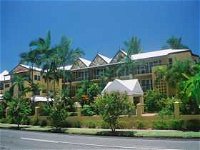 Cairns Queenslander Apartments - Accommodation Gold Coast