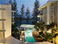 Rumba Beach Resort - Accommodation BNB