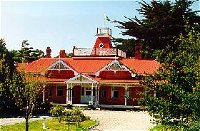 Ormiston House - Port Augusta Accommodation