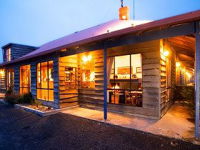 Central Highlands Lodge Accommodation - Accommodation Yamba