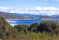 Room with a View - Bicheno - Accommodation Airlie Beach