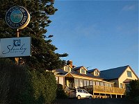 Stanley Seaview Inn - Accommodation BNB