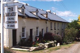 Pontville TAS SA Accommodation