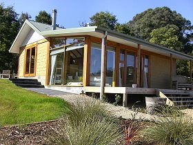 Glendevie TAS Accommodation Australia