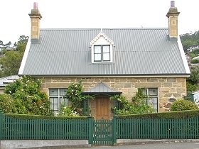 Queens Domain TAS Southport Accommodation