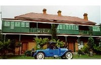 Kingsley House Olde World Accommodation - Geraldton Accommodation