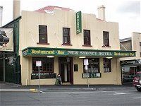 New Sydney Hotel - Redcliffe Tourism