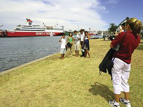 Ambleside TAS Accommodation Main Beach