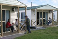 Discovery Holiday Parks Devonport Cosy Cabins - Broome Tourism