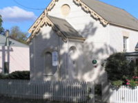 Old Wesleyan Chapel - Townsville Tourism
