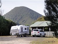 Lake Burbury Camping Ground - Tourism Adelaide