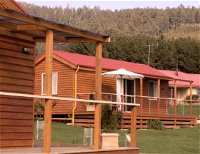 Maydena Country Cabins Accommodation  Alpaca Stud - WA Accommodation