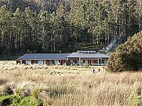 Forest Walks Lodge - Eco-Accommodation - Tourism Cairns