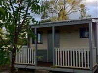 Mount Garnet Travellers Park - Accommodation NT