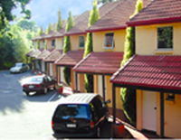 Elphin Villas Motel  Serviced Apartments - Redcliffe Tourism