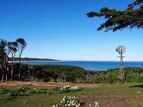 Three Hummock Island TAS ACT Tourism