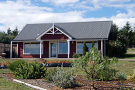 Glaziers Bay TAS Taree Accommodation