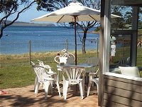 Orford on the Beach - C Tourism