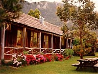 Gowrie Park Wilderness Village - Tourism Cairns