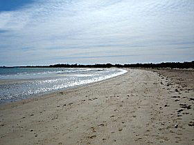 Greens Beach TAS Tourism Caloundra