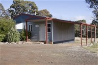 Highland Cabins and Cottages at Bronte Park - Accommodation Australia