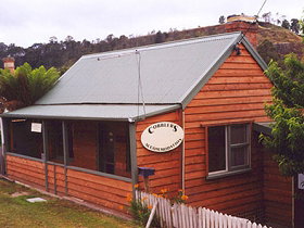 Derby TAS Northern Rivers Accommodation