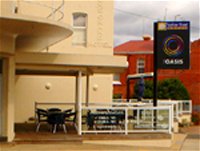 Neptune Grand Hotel - Redcliffe Tourism