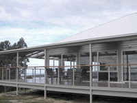 Resolution Vineyard House - Townsville Tourism