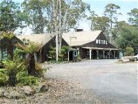 Derwent Bridge Wilderness Hotel - Wagga Wagga Accommodation
