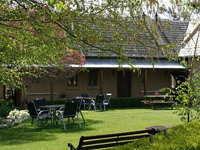 Hawthorn Villa Stables - Accommodation Bookings