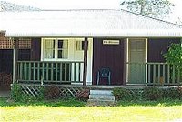 Old Whisloca Cottage - Townsville Tourism