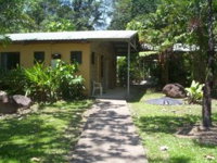 Lync-Haven Rainforest Retreat - Accommodation Daintree